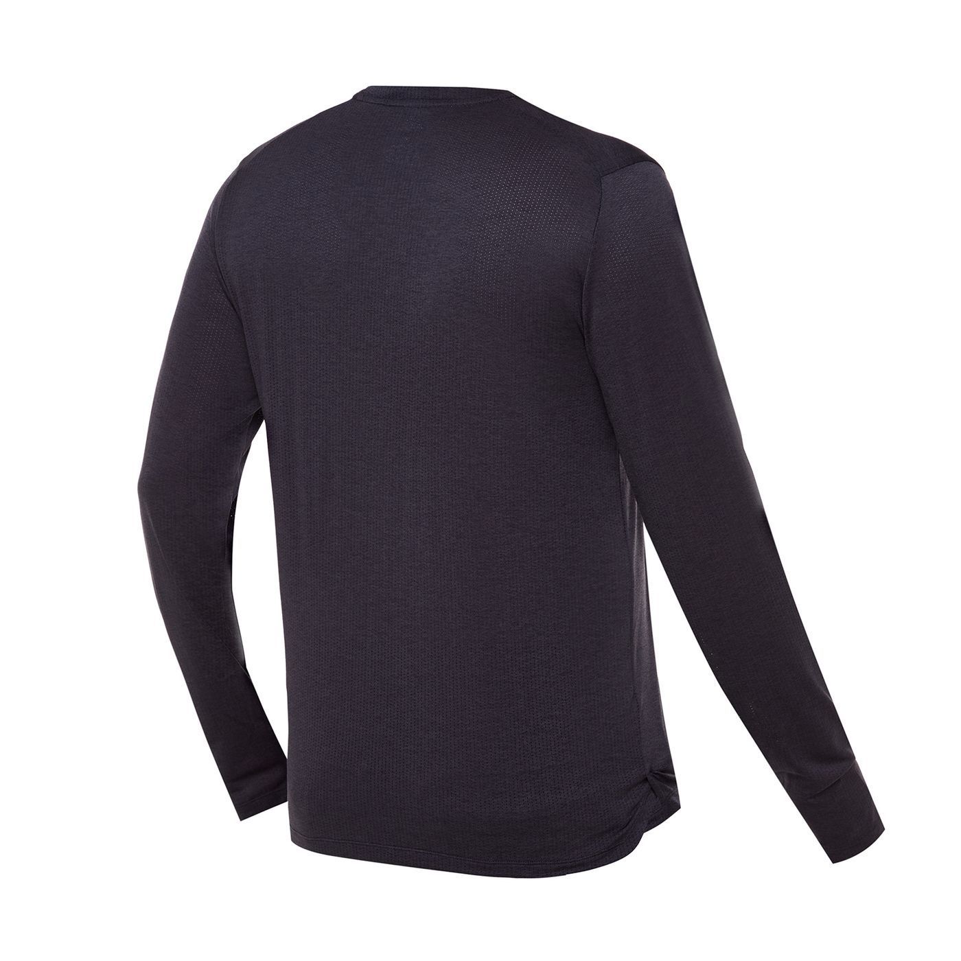 Лонгслів New Balance Athletics Long Sleeve Black MT41256BK XXL купити