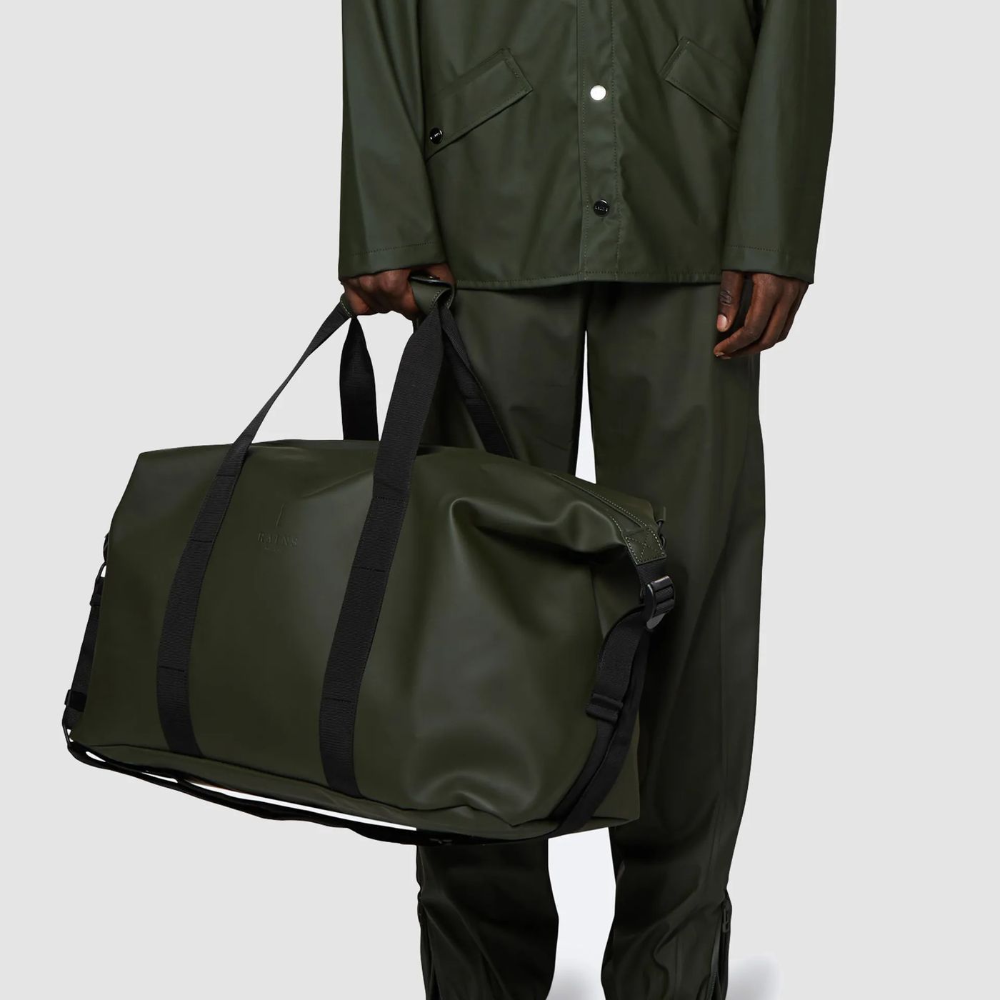 Сумка Rains Weekendbags купити