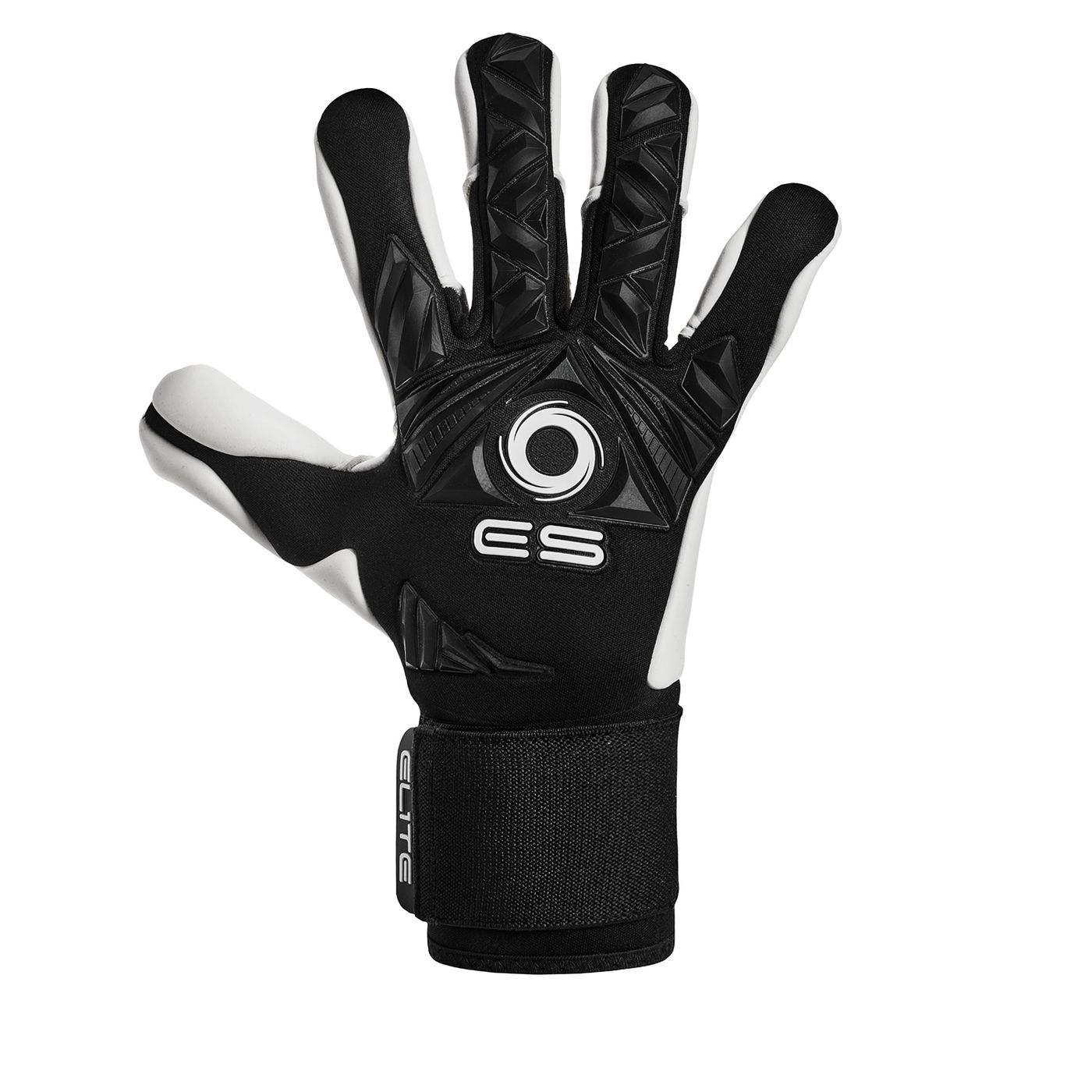 Воротарські рукавиці Elite Sport REVOLUTION II Combi BLACK купити