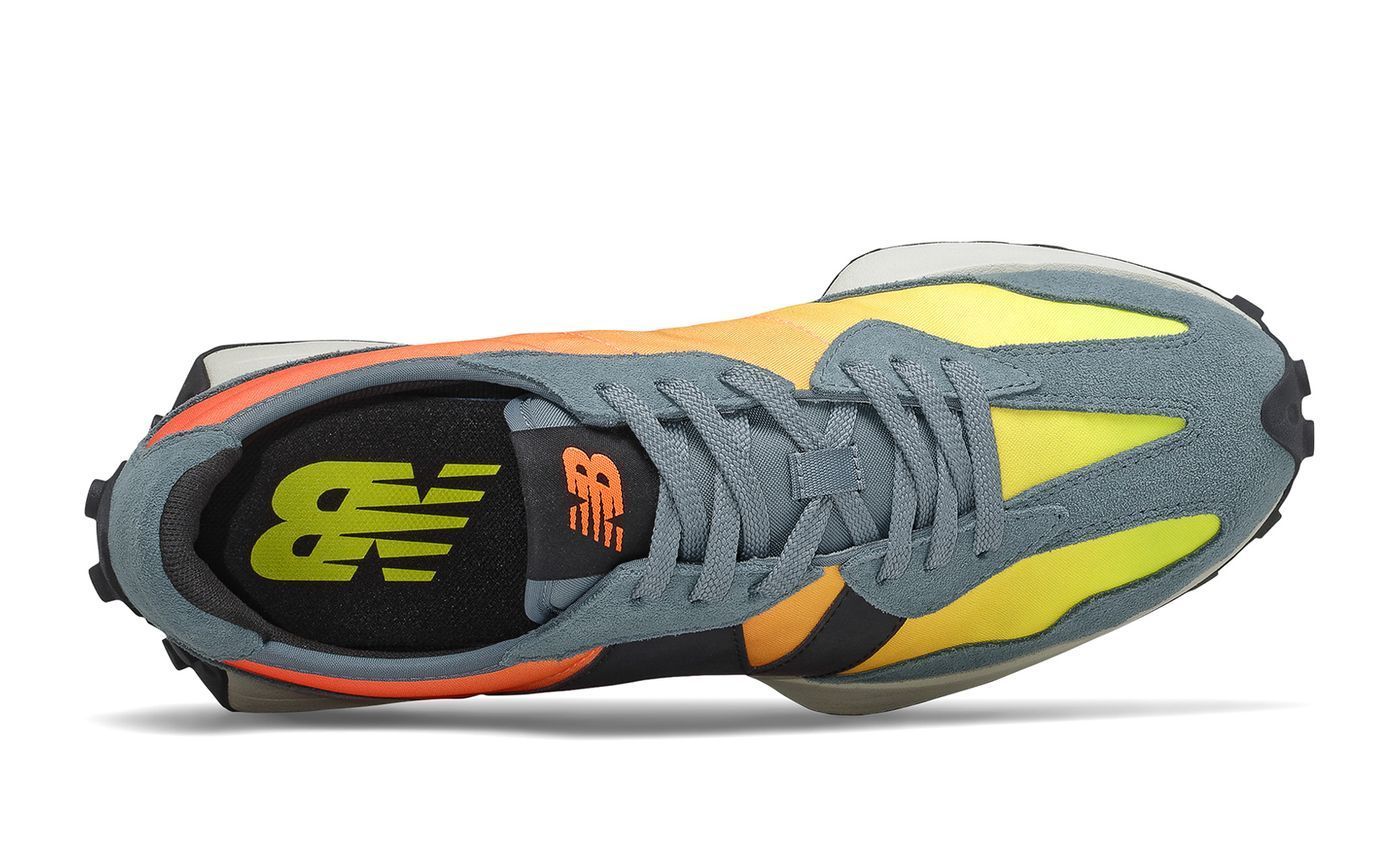 Кросівки New Balance 327 Gradient купити