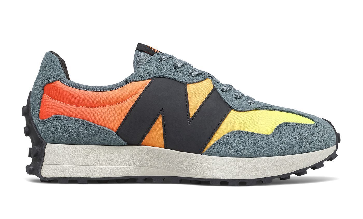Кросівки New Balance 327 Gradient купити