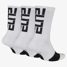 Шкарпетки Nike Elite Everyday Crew 3Pak купити