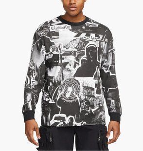 Кофта Nike M NRG ACG LS TEE GLACIER PHOTO купити