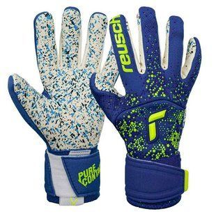 Воротарські рукавиці Reusch Pure Contact Fusion купити