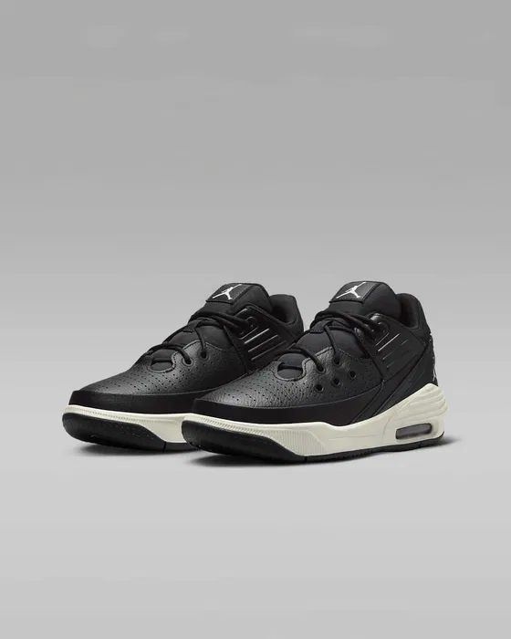 Кросівки дитячі Jordan Max Aura 5 Black Phantom (GS) (DZ4352-010) купити