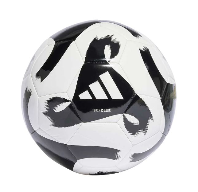 Футбольний м'яч Adidas TIRO Club Black купити