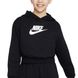 Толстовка Nike G NSW CLUB FLC CRP HDY HBR 1