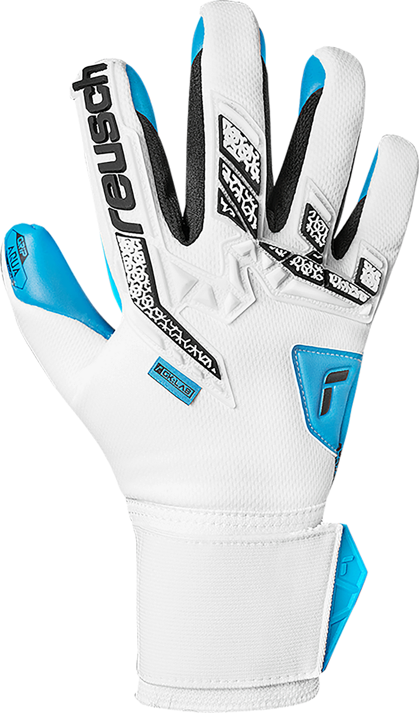 Воротарські рукавиці Reusch Attrakt Freegel Aqua купити