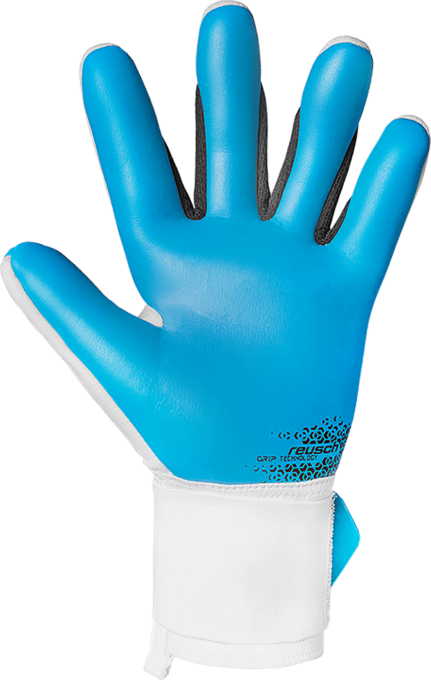 Воротарські рукавиці Reusch Attrakt Freegel Aqua купити