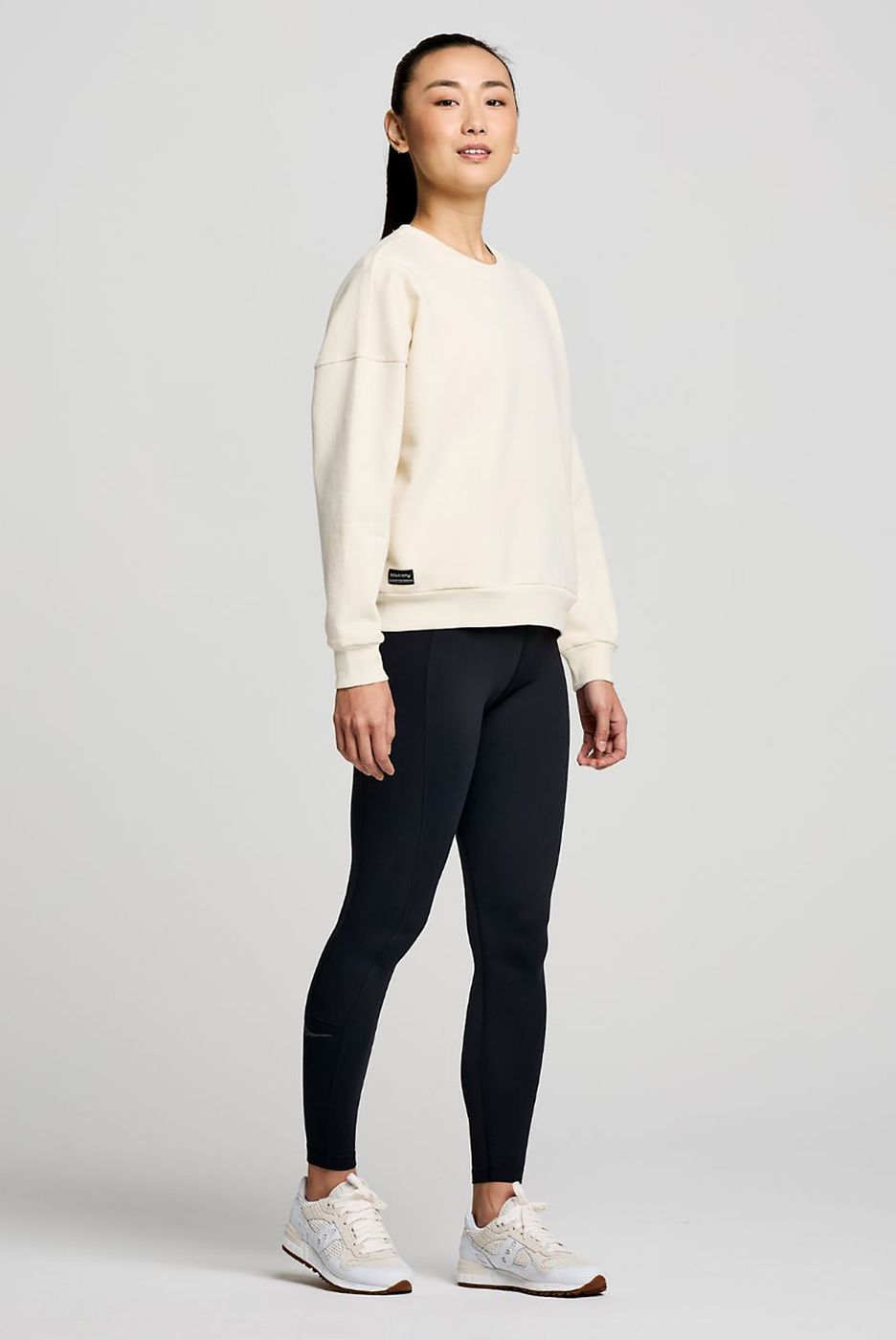 Кофта Saucony RECOVERY CREW купити