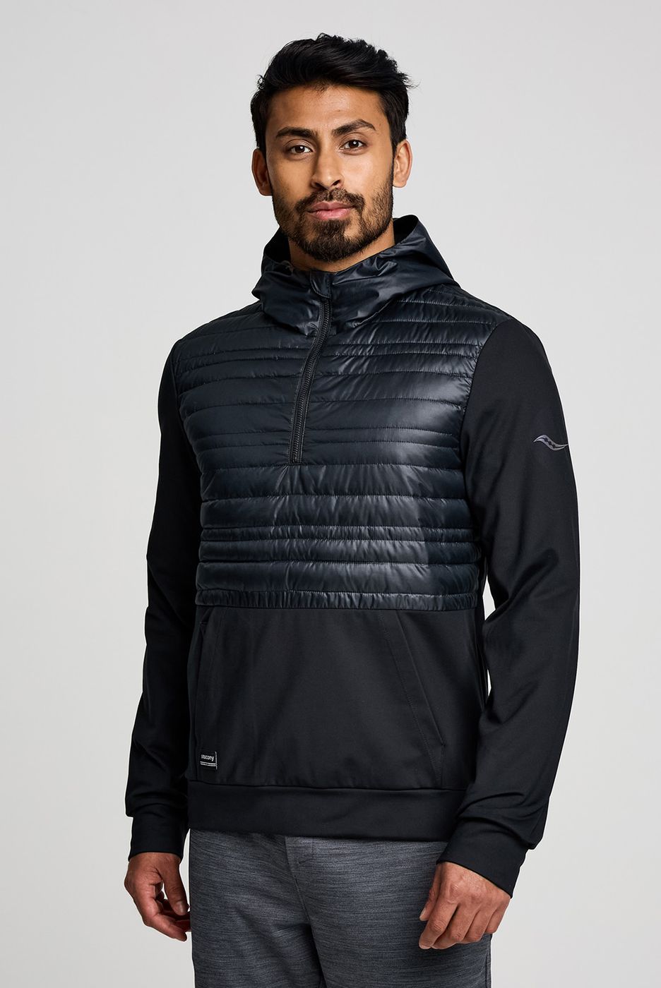 Худі Saucony SOLSTICE OYSTERPUFF HOODY купить