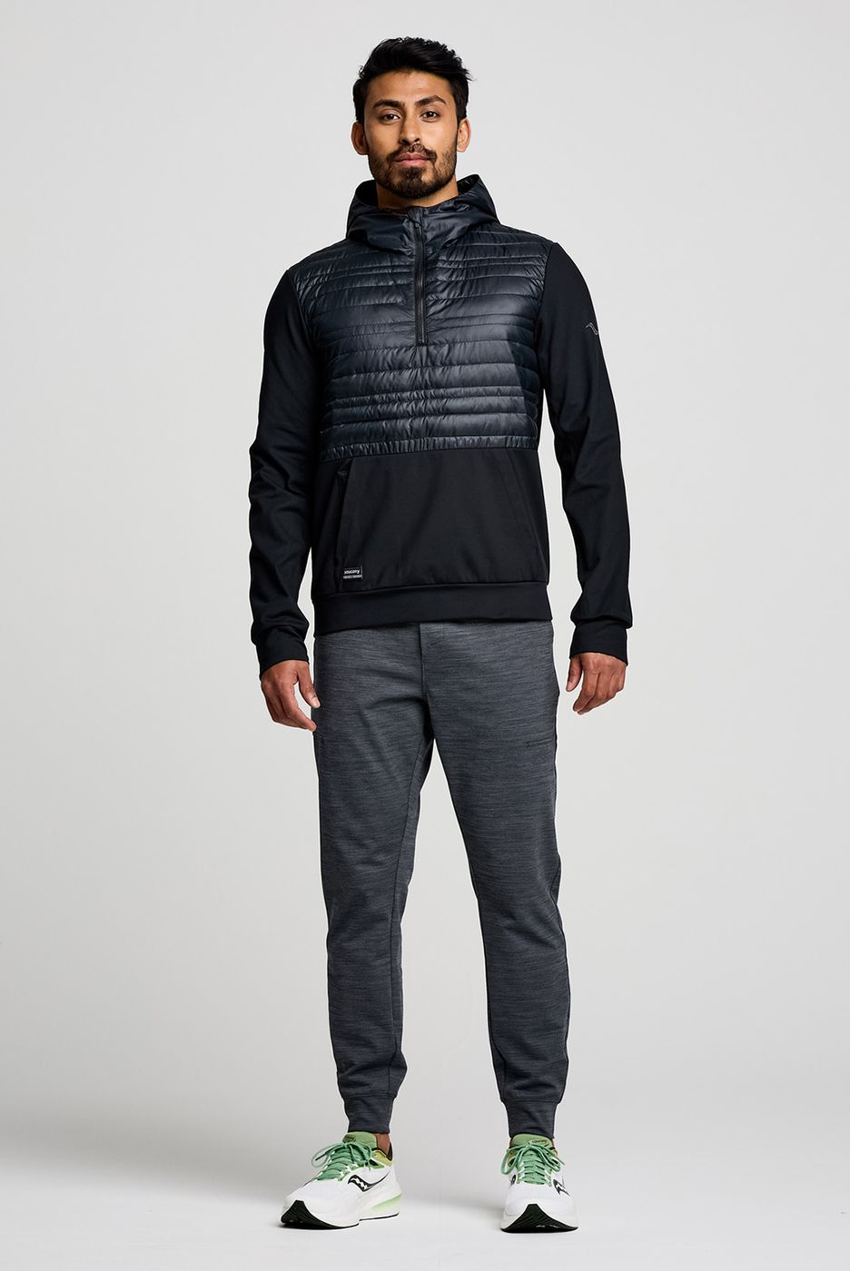 Худі Saucony SOLSTICE OYSTERPUFF HOODY купить