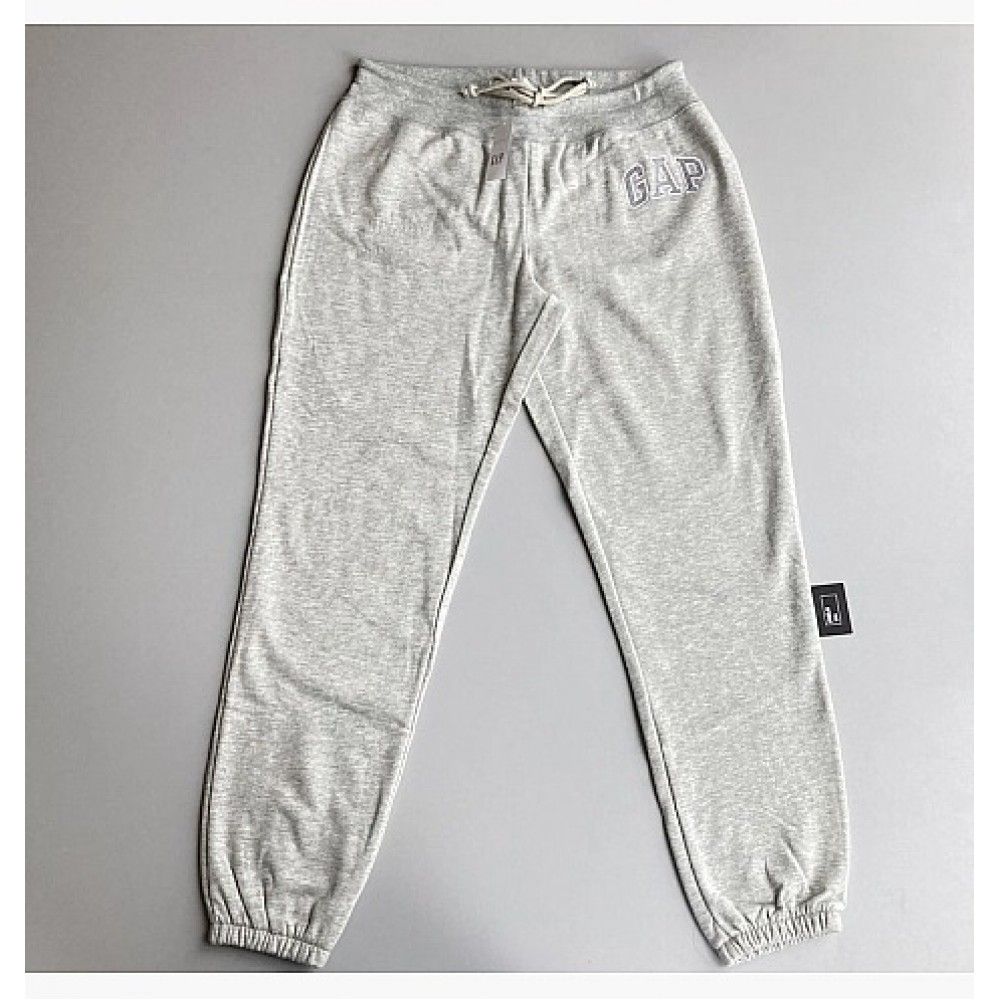 Штани Gap Logo Fleece Joggers Light Heather Grey 221318191 XXL купить