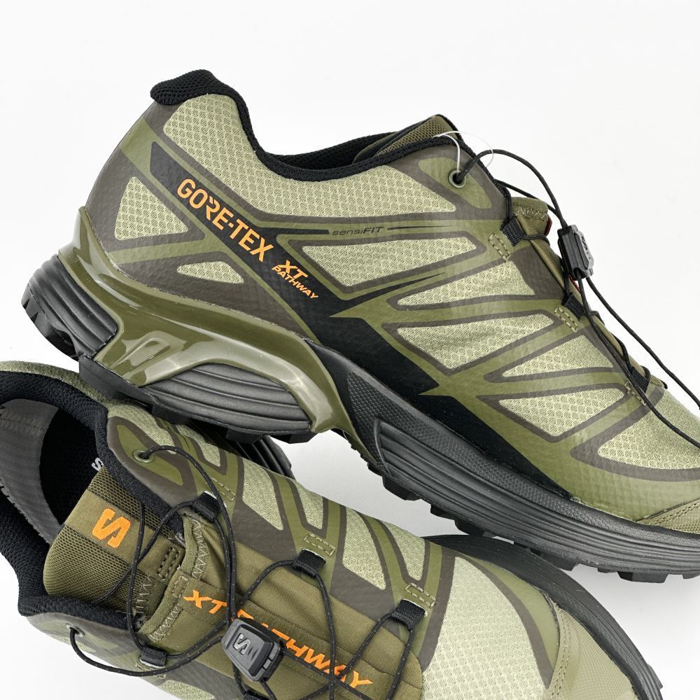 Кросівки Salomon XT-6 - Trainers - ballad blue hazelnut купить