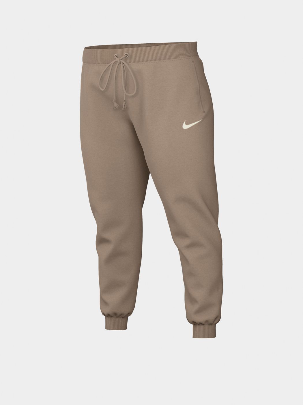 Штаны Nike W NSW PHNX FLC HR PANT STD купить