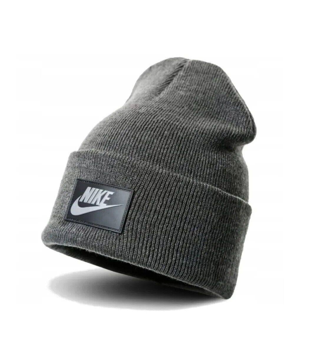 Шапка Nike Adult Unisex Cuffed Flash Beanie (DO8145-071) купить
