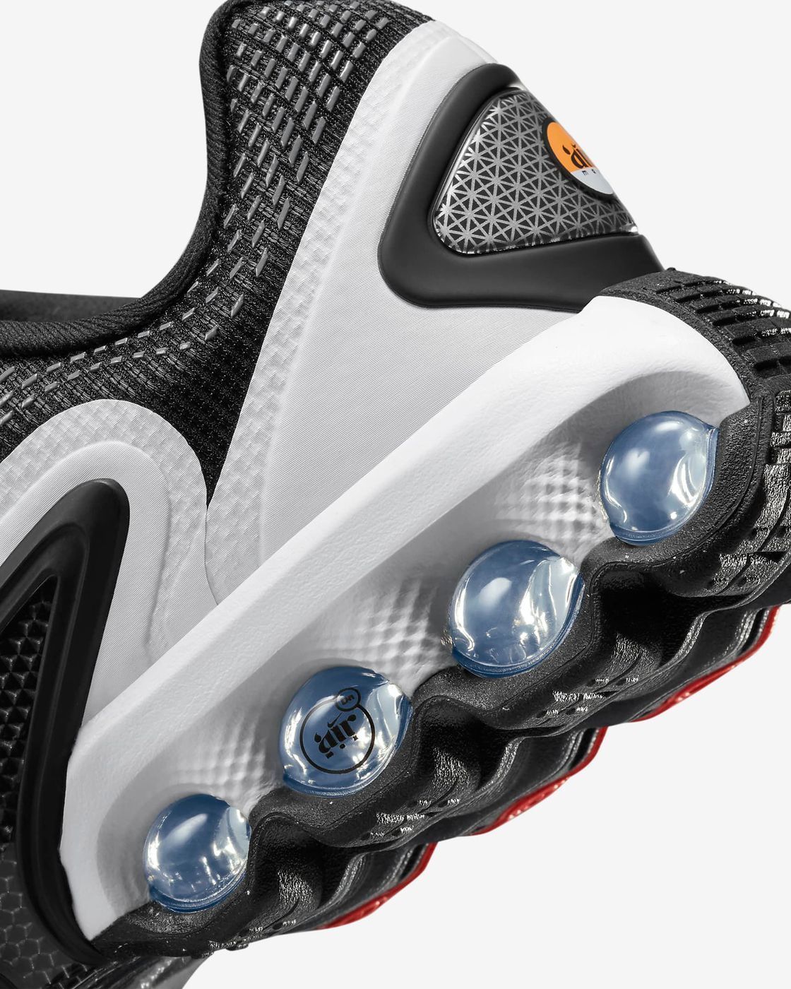 Кросівки NIKE AIR MAX DN (GS) купити