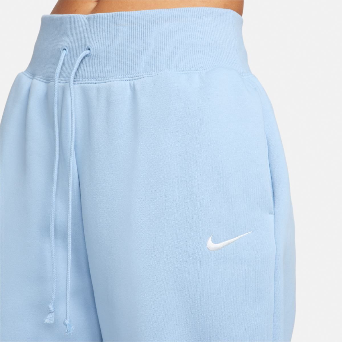 Штани жіночі Nike W Nsw Phnx Flc Hr Os (DQ5887-441) купити