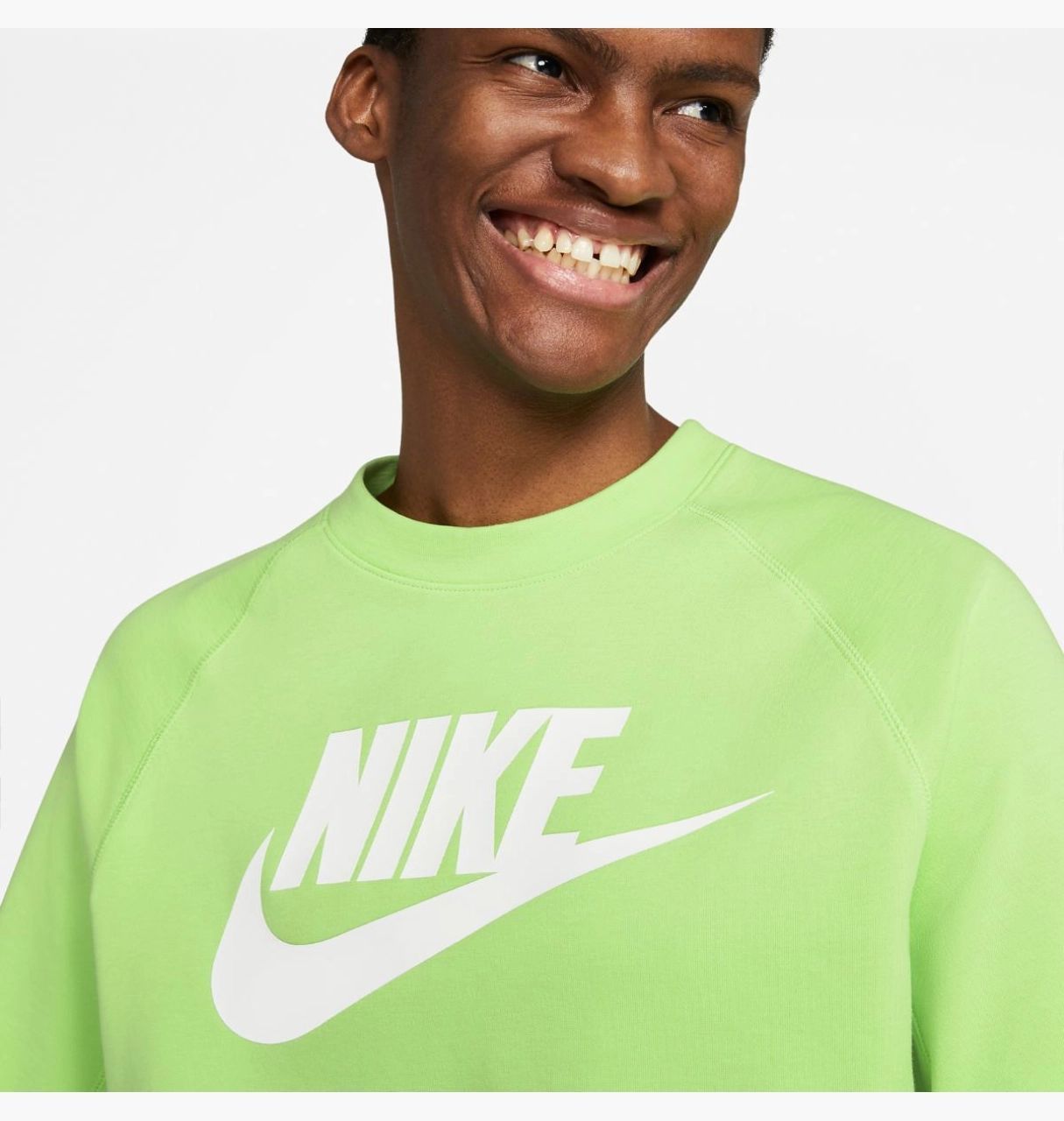 Кофта NIKE M NSW MODERN CREW купити