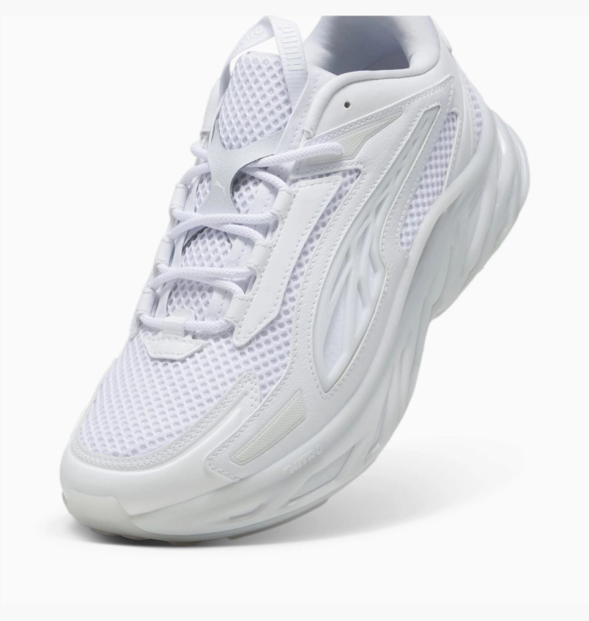 Кросівки Puma Exotek Nitro White купити