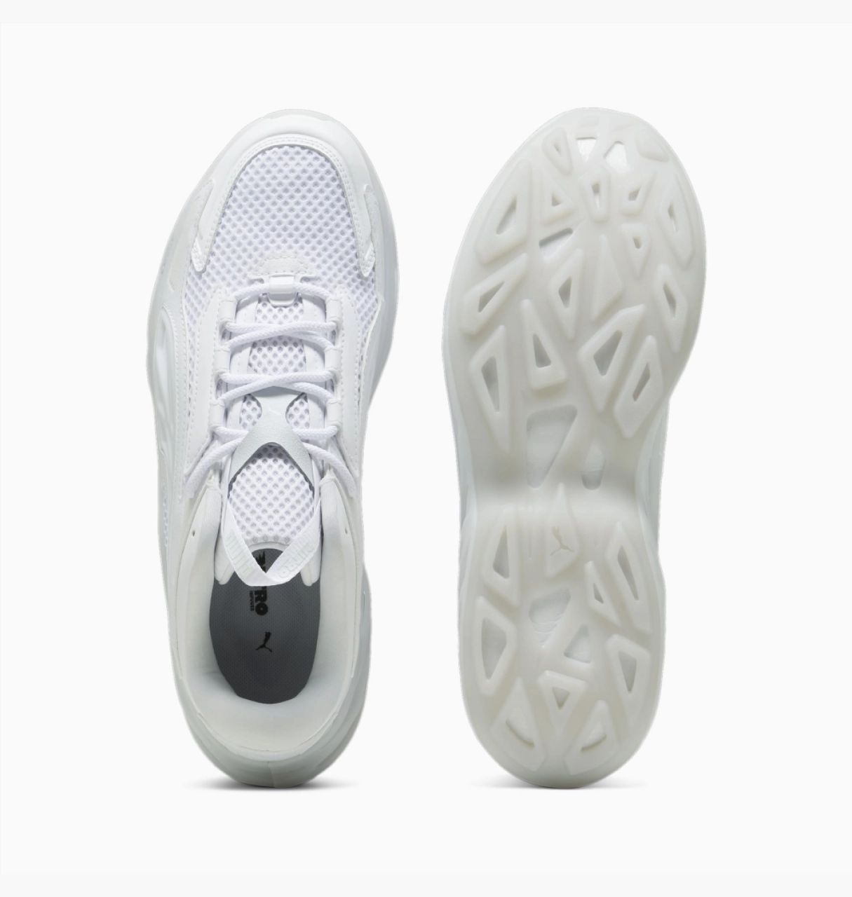 Кросівки Puma Exotek Nitro White купити
