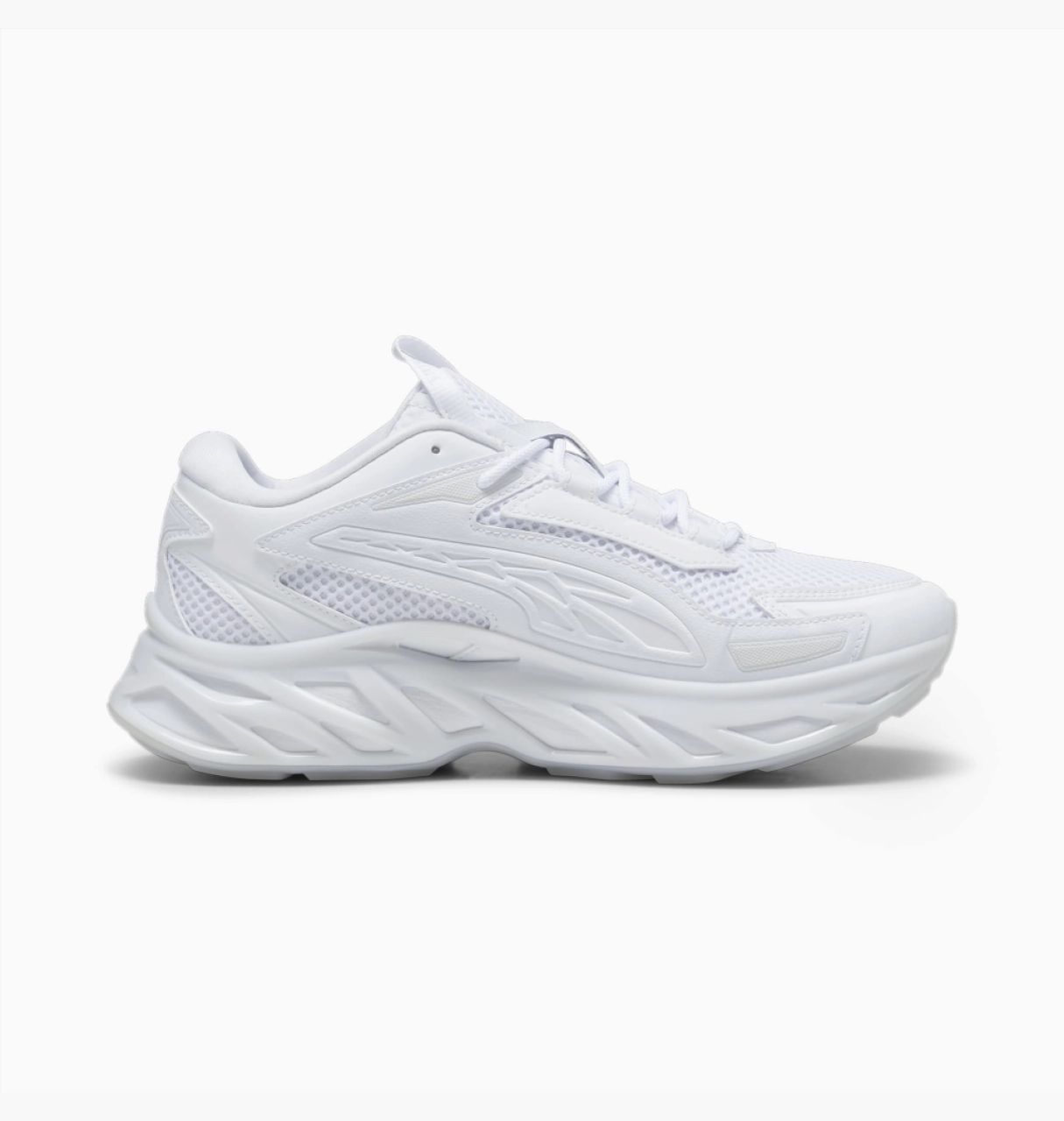 Кросівки Puma Exotek Nitro White купити