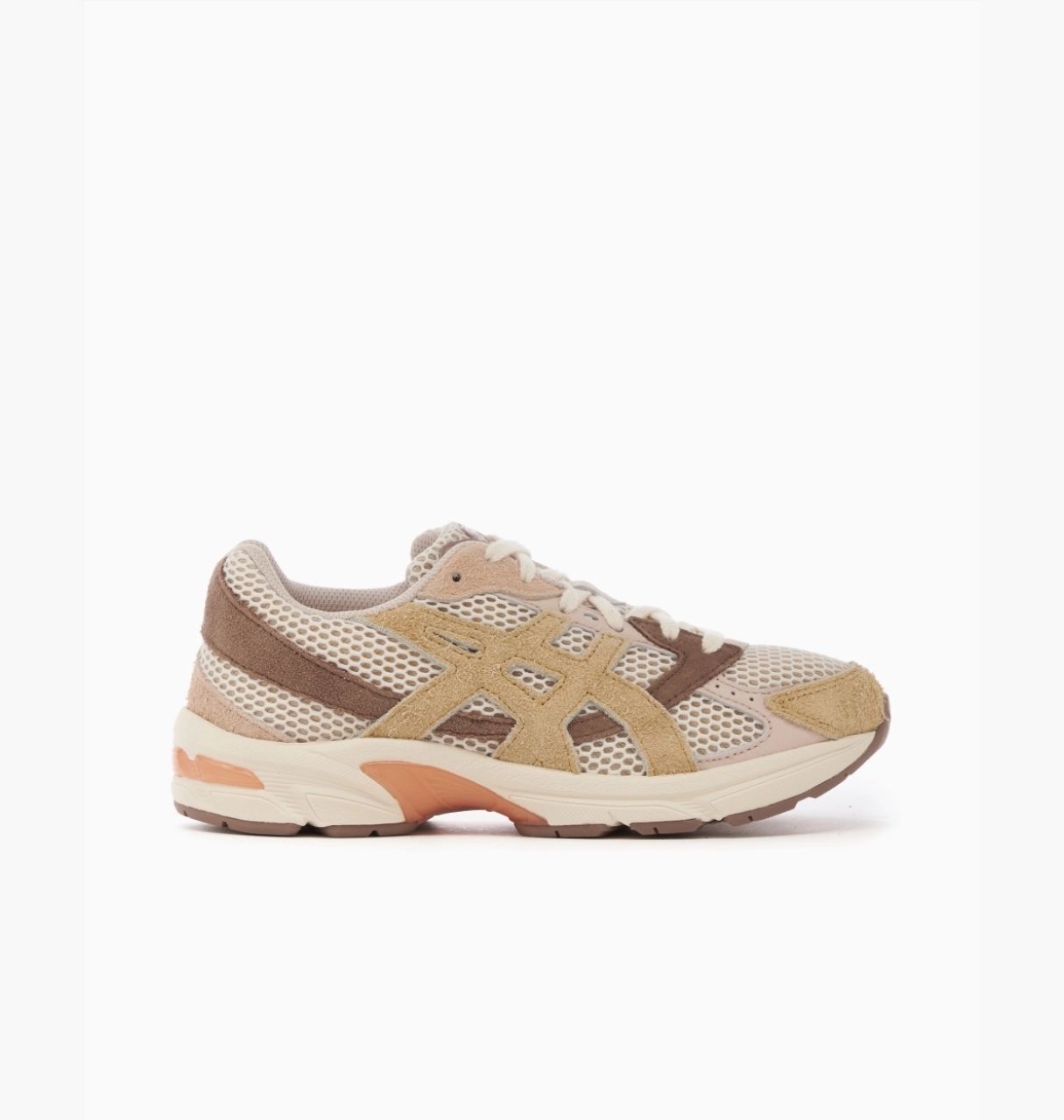 Кросівки ASICS GEL-1130 HAIRY SUEDE PACK BEIGE купити