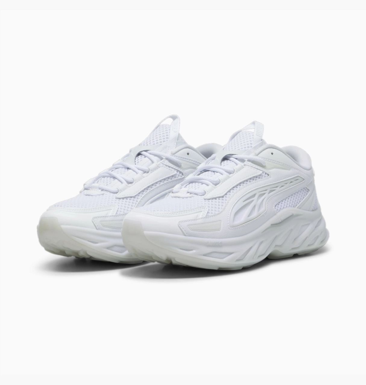 Кросівки Puma Exotek Nitro White купити