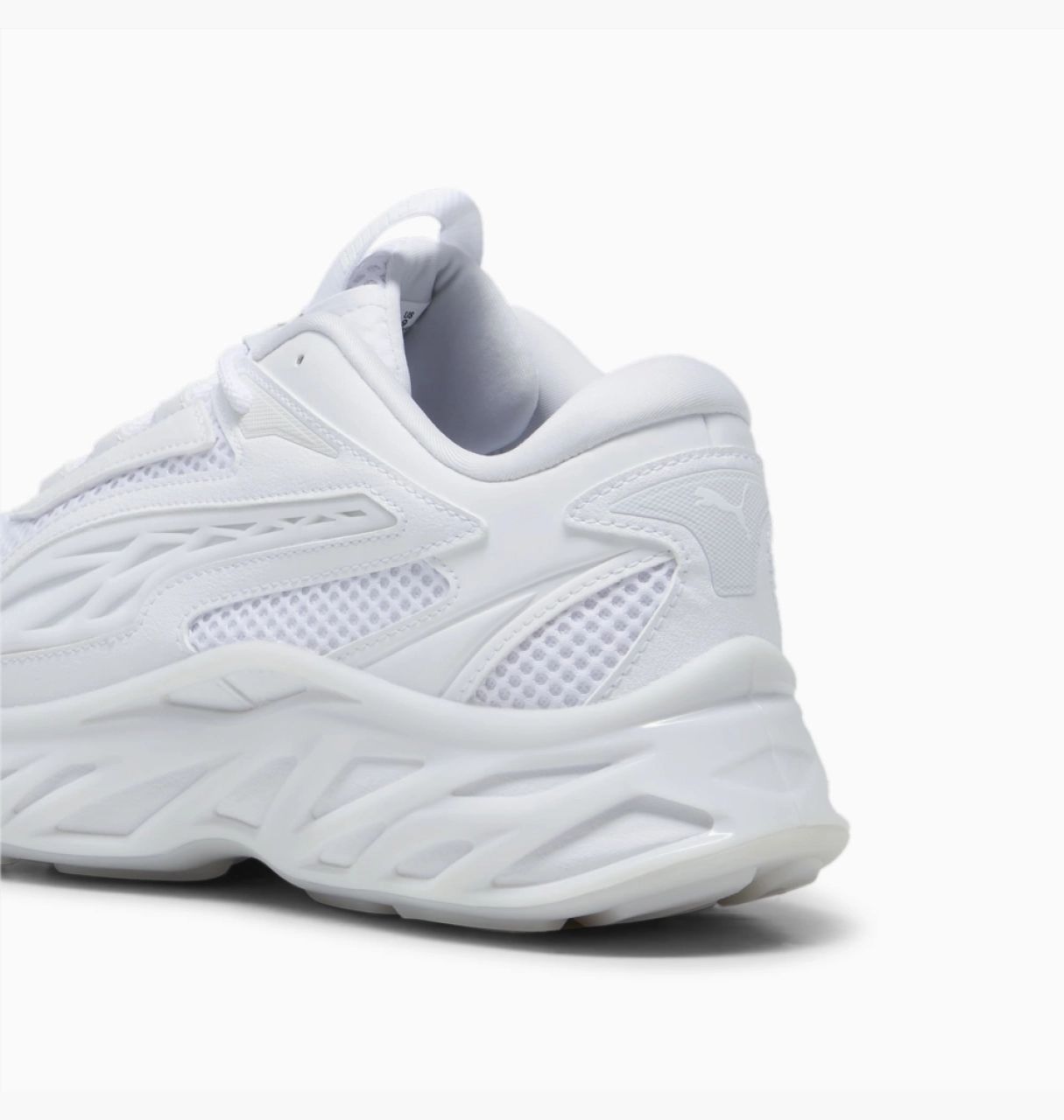 Кросівки Puma Exotek Nitro White купити