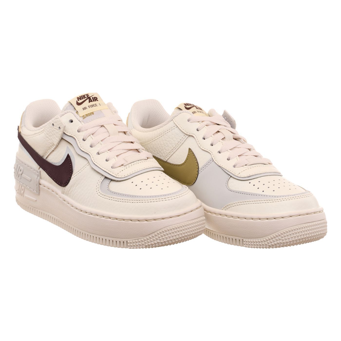 Кросівки Nike Air Force 1 Shadow (FD0804-100) купити