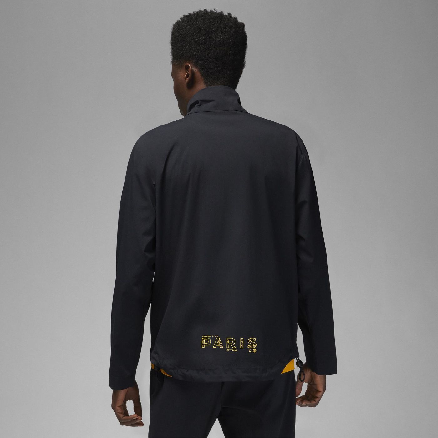 Кофта чоловічі Jordan X Psg Jacket (DV0608-010) купить