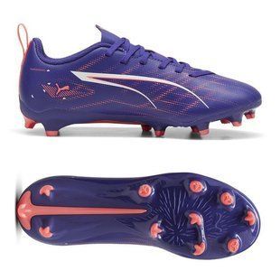 Бутси дитячі Puma ULTRA PLAY FG/AG 107695-01 купити