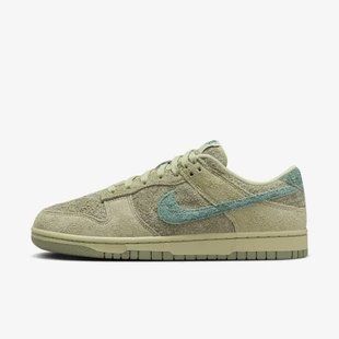Кросівки Nike Dunk Low Olive Aura (W) купити