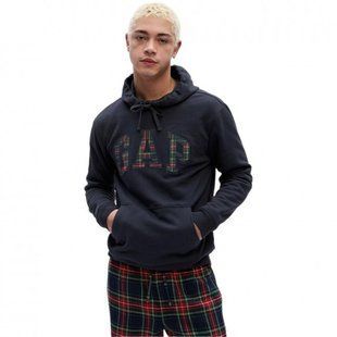 Худі Gap Logo Hoodie Blue 824268001 S купити
