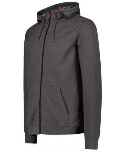 Кофта CMP JACKET FIX HOOD STRETCH BRUSHE купити