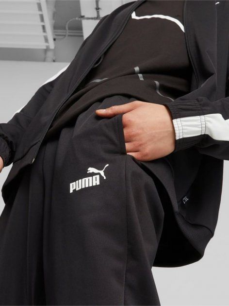 Спортивний костюм чоловічий Puma Baseball Tricot Suit (67742801) купити