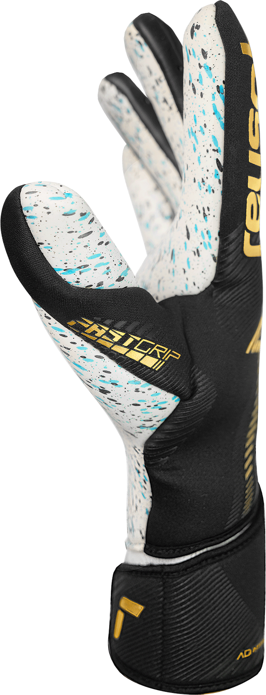 Вратарские перчатки Reusch Fastgrip Fusion Junior купить