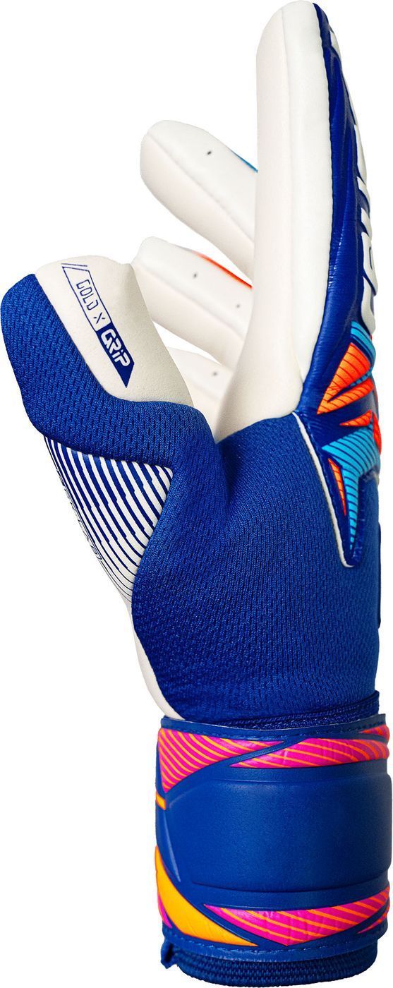 Вратарские перчатки Reusch Attrakt Gold X NC, 9
