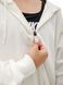Кофта Nike W NSW JRSY OS FZ HOODIE 4