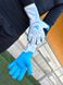 Воротарські рукавиці RG Bacan 23-24 CYAN Blue|White 13