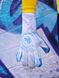 Воротарські рукавиці RG Bacan 23-24 CYAN Blue|White 12