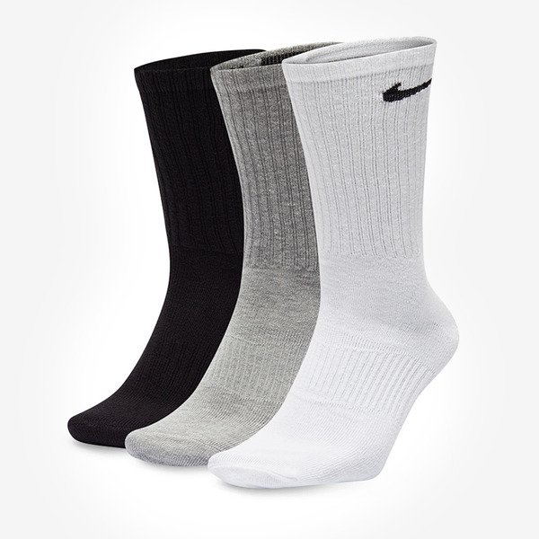 Носки Nike Everyday Cushion Crew 3Pak (3шт) купить