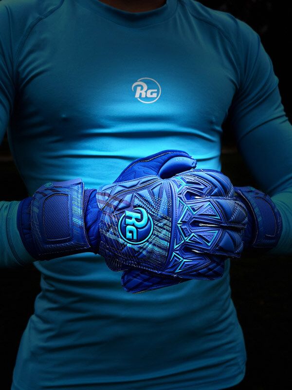 Вратарские перчатки RG Snaga Aqua 2023-2024 купить