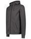 Кофта CMP JACKET FIX HOOD STRETCH BRUSHE 2