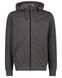 Кофта CMP JACKET FIX HOOD STRETCH BRUSHE 1