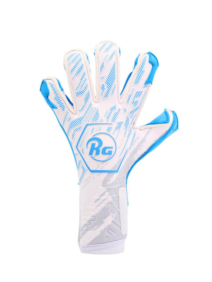 Воротарські рукавиці RG Bacan 23-24 CYAN Blue|White купити