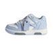 Кросівки Off-White Out Of Office Low-Top calf leather Sneakers Light blue White 1