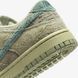 Кросівки Nike Dunk Low Olive Aura (W) 7