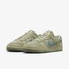 Кросівки Nike Dunk Low Olive Aura (W) 5
