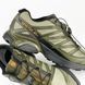 Кросівки Salomon XT-6 - Trainers - ballad blue hazelnut 2